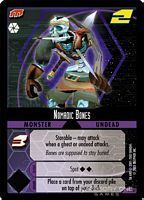 Nomadic Bones